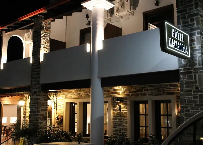 Makedonia Hotel