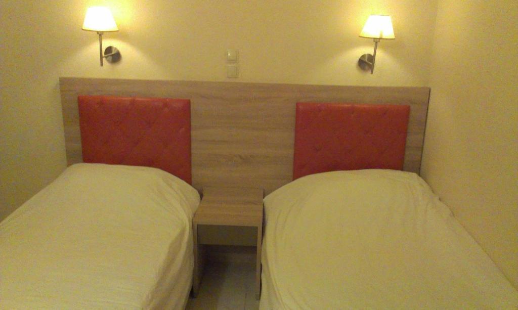 Hotel Makedonia Ouranoupoli