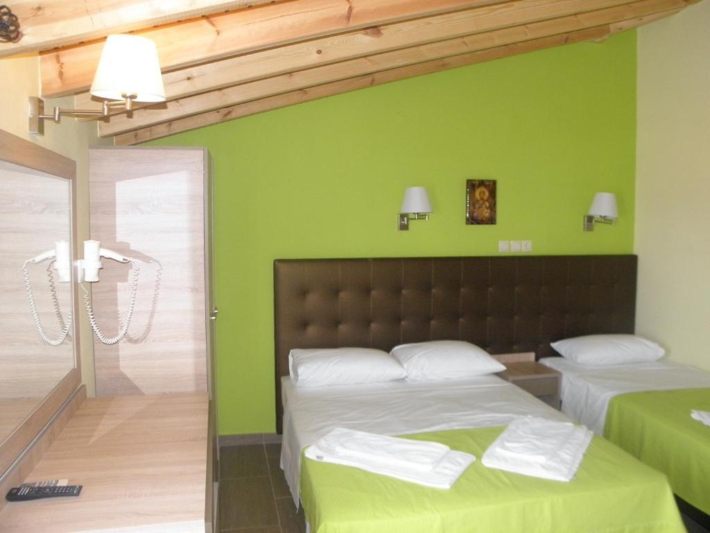 Makedonia Hotel