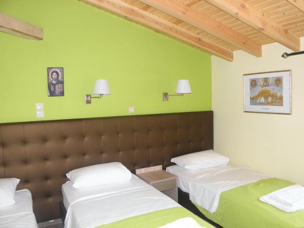 Makedonia Hotel