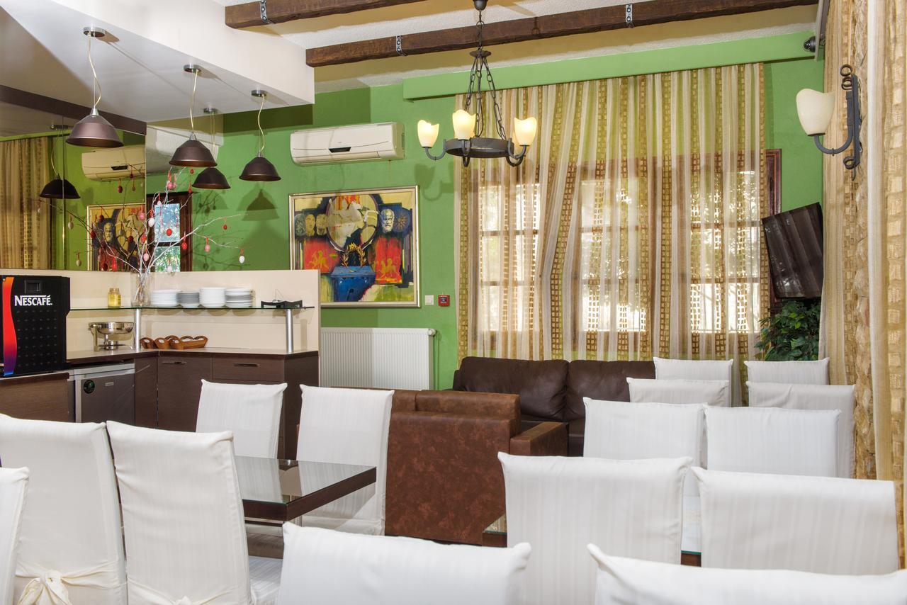 Hotel Makedonia 2*