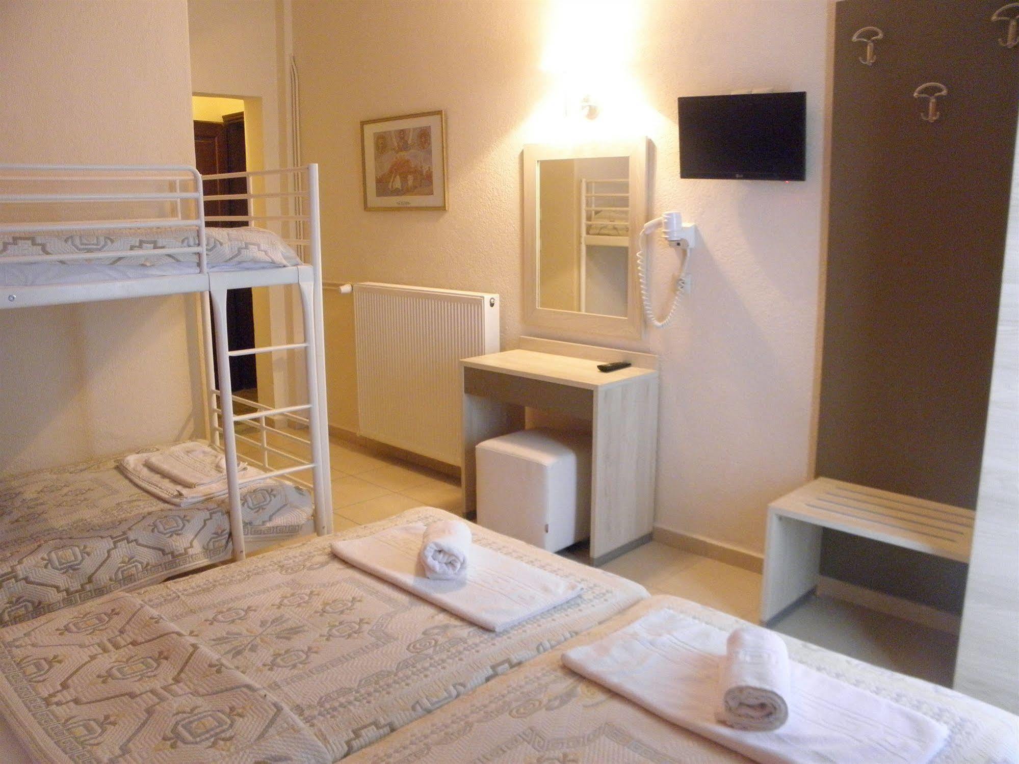 Hotel Makedonia Ouranoupoli